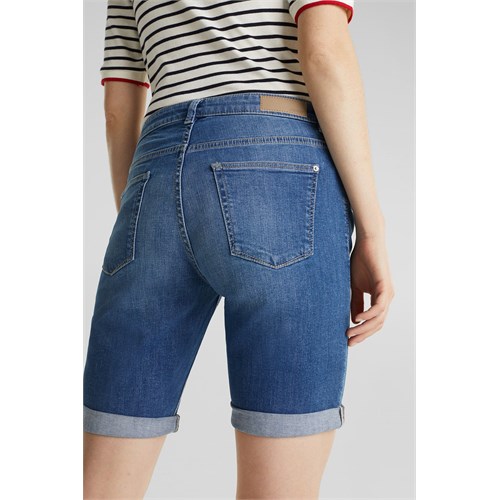 ESPRIT 030EE1C301 902 Shorts Jeans in Abbigliamento