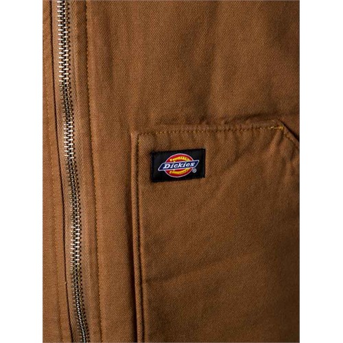 DICKIES 07 200353 Gilet Bd Lawrence in Abbigliamento