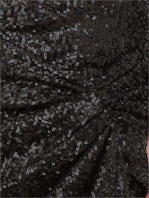 VESTITO NENETTE NERO in DONNA
