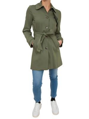 TRENCH MARELLA VERDE in DONNA