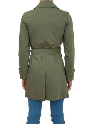 TRENCH MARELLA VERDE in DONNA