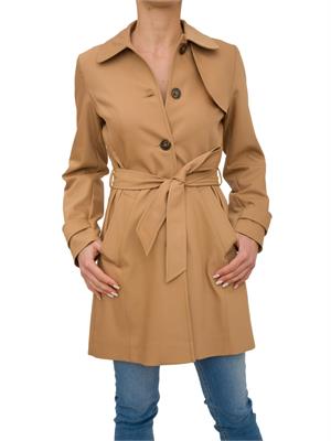 TRENCH MARELLA CAMMELLO in DONNA