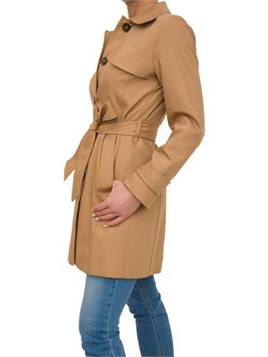 TRENCH MARELLA CAMMELLO in DONNA