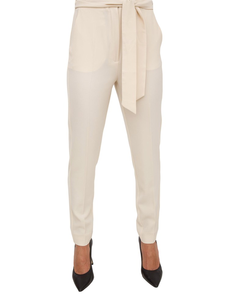 PANTALONE CASUAL MARELLA AVORIO