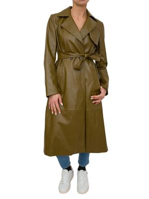 TRENCH MARELLA VERDE in DONNA