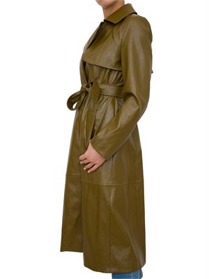 TRENCH MARELLA VERDE in DONNA