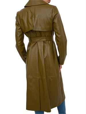 TRENCH MARELLA VERDE in DONNA