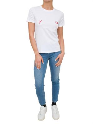 T-SHIRT MARELLA BIANCO in DONNA