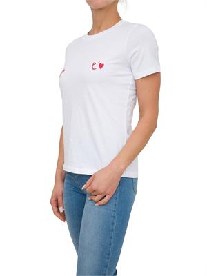 T-SHIRT MARELLA BIANCO in DONNA