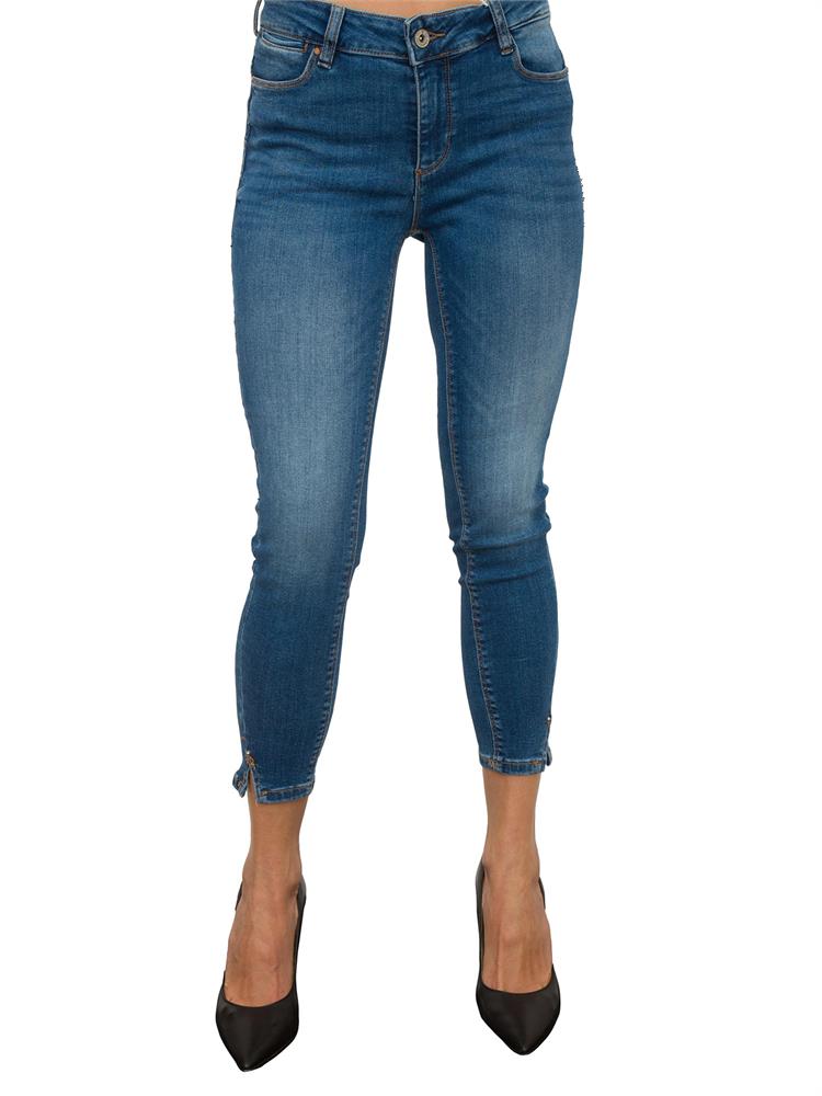 JEANS FRACOMINA BLU DENIM