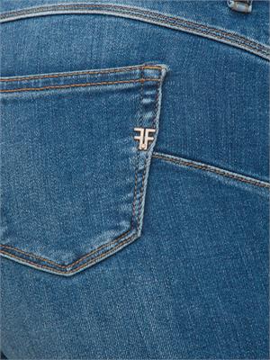 JEANS FRACOMINA BLU DENIM in DONNA