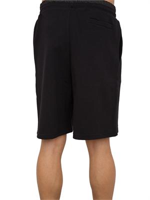 PANTALONE BERMUDA PHILIPP PLEIN NERO in UOMO