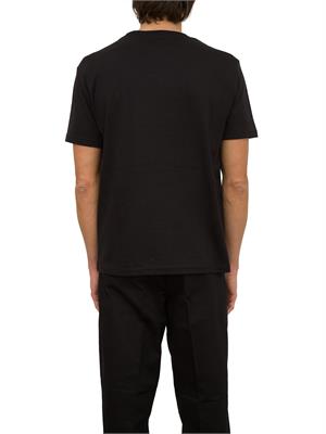 T-SHIRT GCDS NERO in UOMO