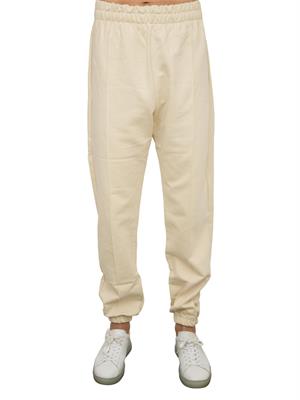 PANTALONE TUTA GCDS BEIGE in UOMO