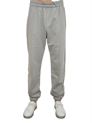 PANTALONE TUTA GCDS GRIGIO in UOMO