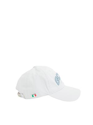 CAPPELLO GCDS CELESTE in UOMO