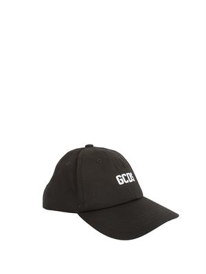 CAPPELLO GCDS NERO in UOMO