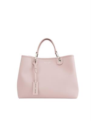 BORSA A SPALLA EMPORIO ARMANI ROSA in DONNA