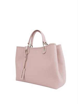 BORSA A SPALLA EMPORIO ARMANI ROSA in DONNA