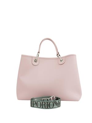 BORSA A SPALLA EMPORIO ARMANI ROSA in DONNA