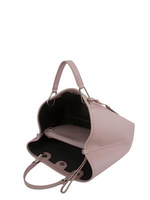 BORSA A SPALLA EMPORIO ARMANI ROSA in DONNA