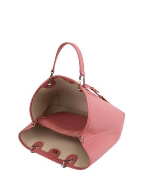 BORSA A SPALLA EMPORIO ARMANI ROSA in DONNA