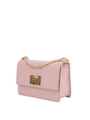 BORSA A SPALLA FURLA ROSA in DONNA