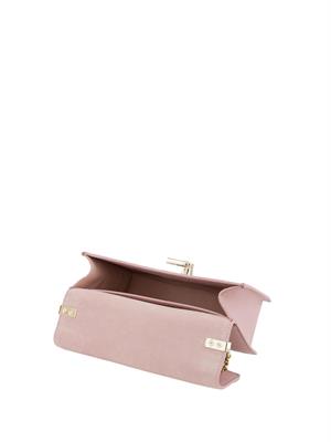 BORSA A SPALLA FURLA ROSA in DONNA