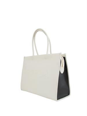 BORSA A SPALLA FURLA BIANCO in DONNA