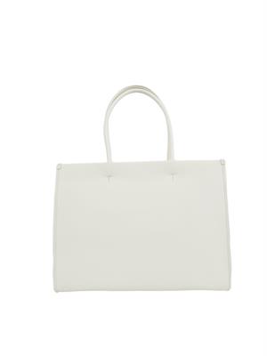 BORSA A SPALLA FURLA BIANCO in DONNA