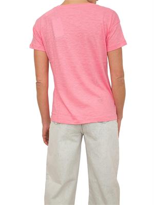 T-SHIRT ARMANI EXCHANGE ROSA in DONNA