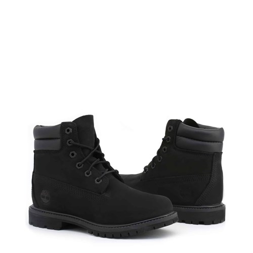 TIMBERLAND 6IN-Dbl-Collar-Tb0A15QY001 Blk in 