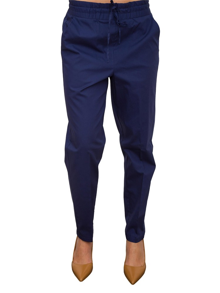 PANTALONE CASUAL MARELLA BLU