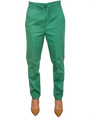 PANTALONE CASUAL MARELLA VERDE in DONNA