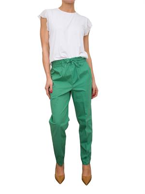 PANTALONE CASUAL MARELLA VERDE in DONNA