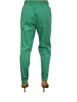 PANTALONE CASUAL MARELLA VERDE in DONNA