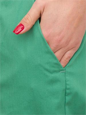 PANTALONE CASUAL MARELLA VERDE in DONNA