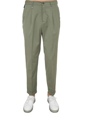 PANTALONE CASUAL ANTONY MORATO VERDE in UOMO