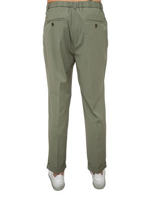 PANTALONE CASUAL ANTONY MORATO VERDE in UOMO