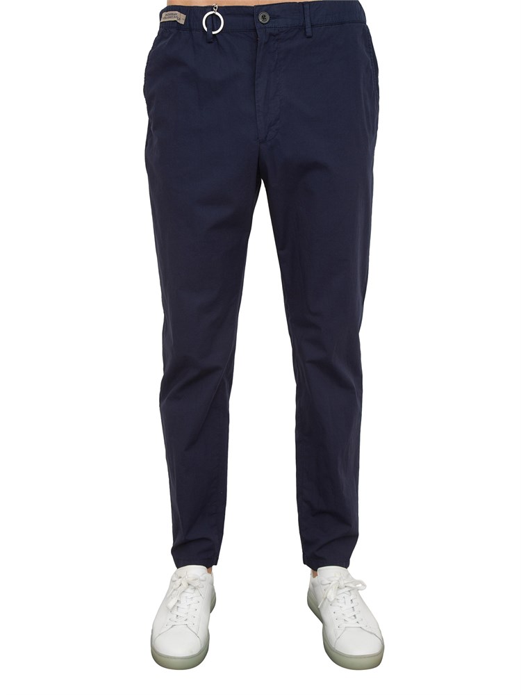 PANTALONE CASUAL PAUL[AND]SHARK BLU