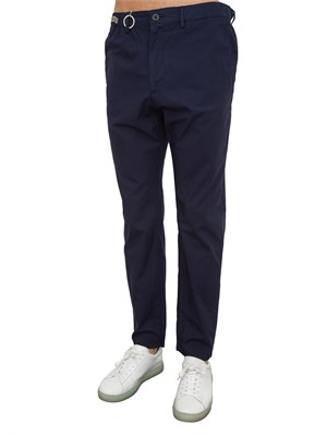 PANTALONE CASUAL PAUL[AND]SHARK BLU in UOMO