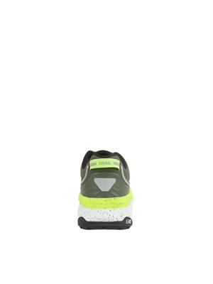 SNEAKERS EA7 EMPORIO ARMANI VERDE in UOMO
