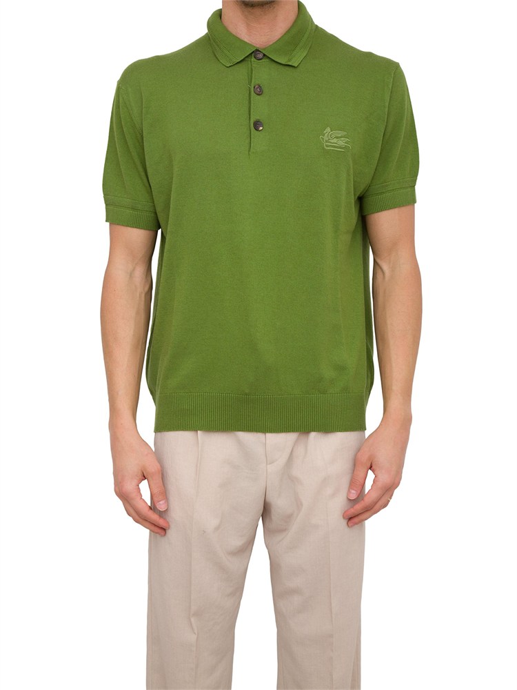 POLO ETRO VERDE