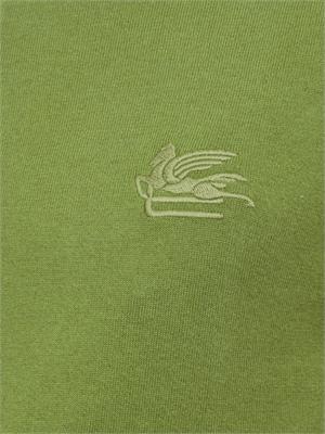 POLO ETRO VERDE in UOMO