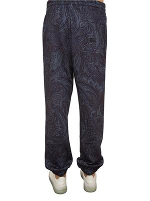 PANTALONE TUTA ETRO BLU in UOMO