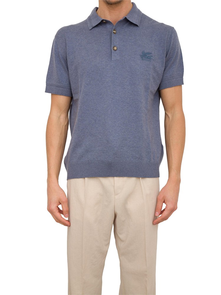 POLO ETRO BLU