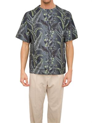 T-SHIRT ETRO BLU in UOMO