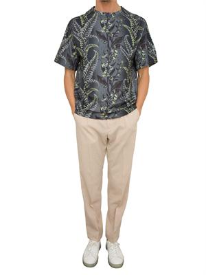 T-SHIRT ETRO BLU in UOMO
