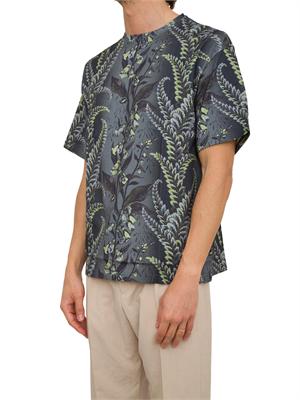 T-SHIRT ETRO BLU in UOMO