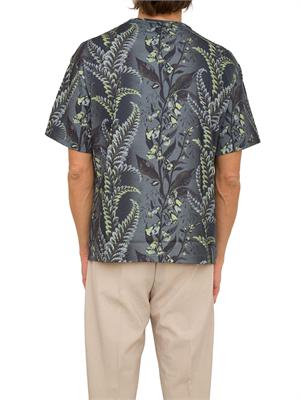 T-SHIRT ETRO BLU in UOMO